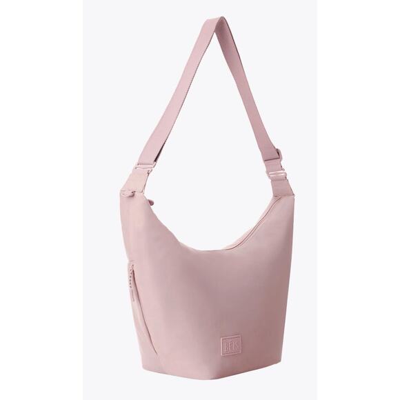 NWT Beis The Crescent Catchall in Atlas Pink - Picture 4 of 8